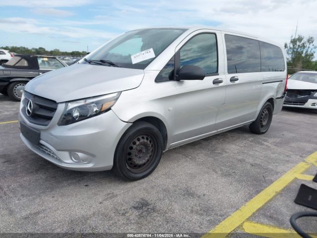 2018 MERCEDES-BENZ METRIS WD4PG2EE9J3494469 Photo 1