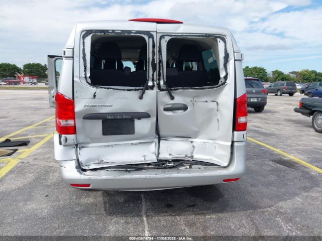 2018 MERCEDES-BENZ METRIS WD4PG2EE9J3494469 Photo 5