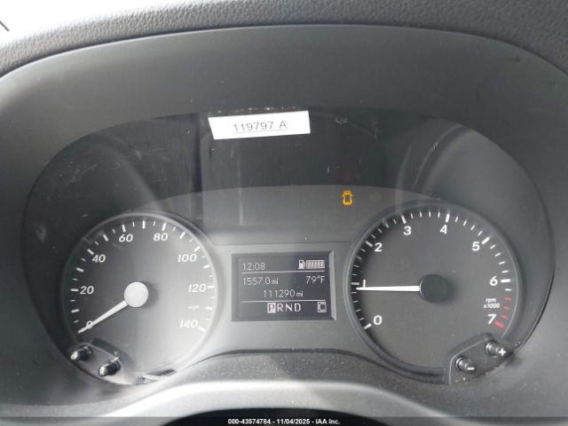 2018 MERCEDES-BENZ METRIS WD4PG2EE9J3494469 Photo 6