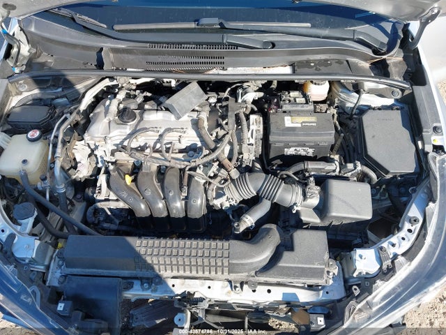 Toyota COROLLA L 2020 JTDDPRAEXLJ080840 Image 10