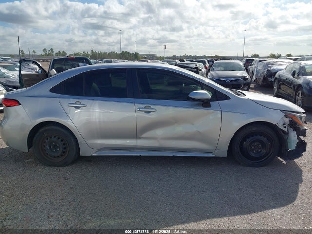 Toyota COROLLA L 2020 JTDDPRAEXLJ080840 Image 14