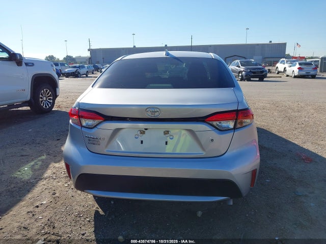 Toyota COROLLA L 2020 JTDDPRAEXLJ080840 Image 17