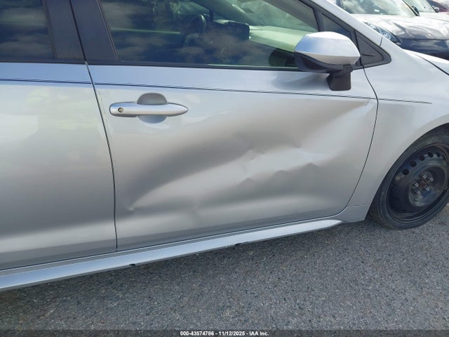 Toyota COROLLA L 2020 JTDDPRAEXLJ080840 Image 18