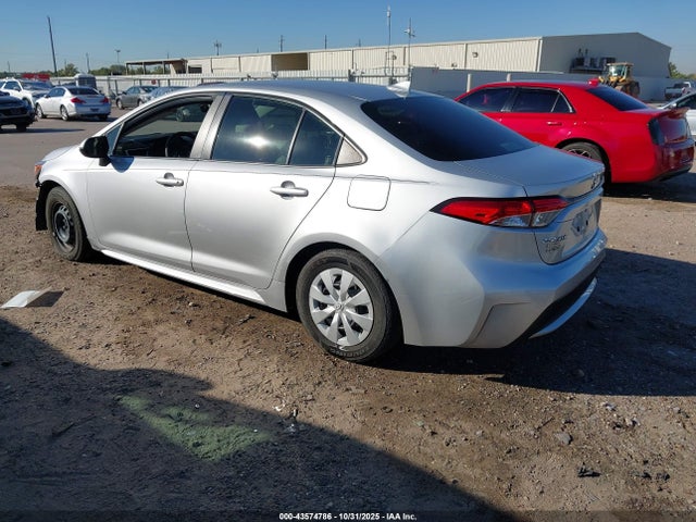Toyota COROLLA L 2020 JTDDPRAEXLJ080840 Image 3