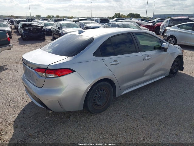 Toyota COROLLA L 2020 JTDDPRAEXLJ080840 Image 4