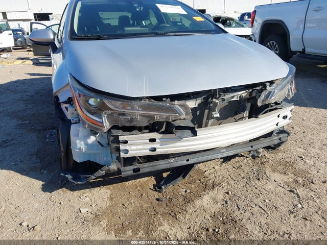 Toyota COROLLA L 2020 JTDDPRAEXLJ080840 Image 6