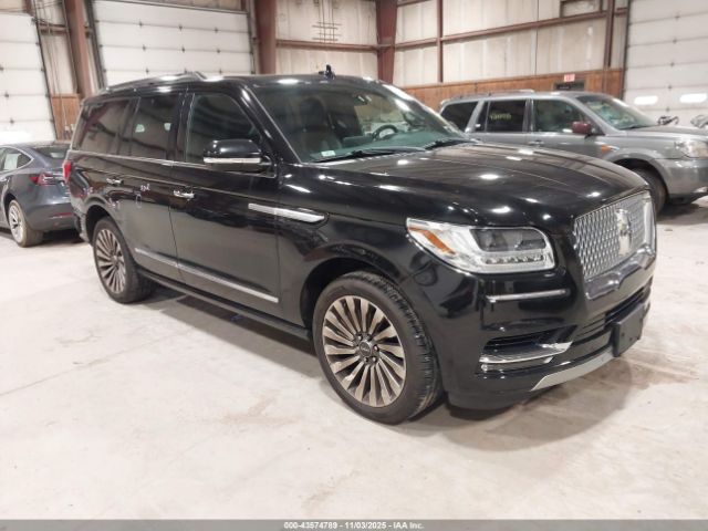 2018 LINCOLN NAVIGATOR 5LMJJ2JT4JEL07755