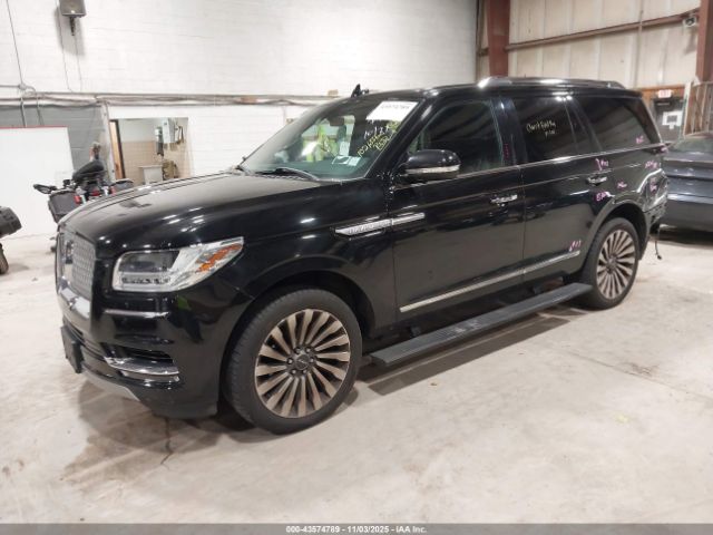 2018 LINCOLN NAVIGATOR 5LMJJ2JT4JEL07755 Photo 1