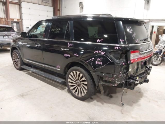2018 LINCOLN NAVIGATOR 5LMJJ2JT4JEL07755 Photo 2