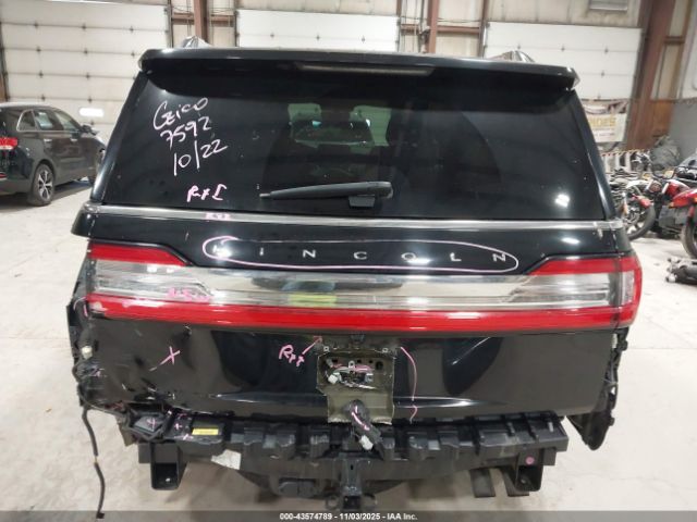 2018 LINCOLN NAVIGATOR 5LMJJ2JT4JEL07755 Photo 5