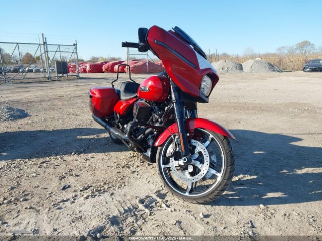 2024 HARLEY-DAVIDSON FLHX 1HD1KB71XRB645537