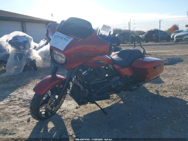 2024 HARLEY-DAVIDSON FLHX 1HD1KB71XRB645537 Photo 1