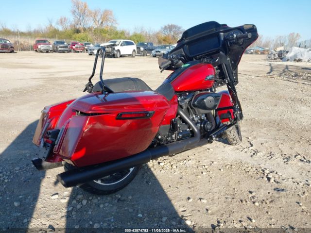 2024 HARLEY-DAVIDSON FLHX 1HD1KB71XRB645537 Photo 3