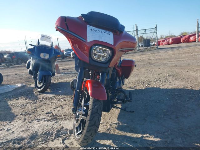 2024 HARLEY-DAVIDSON FLHX 1HD1KB71XRB645537 Photo 4