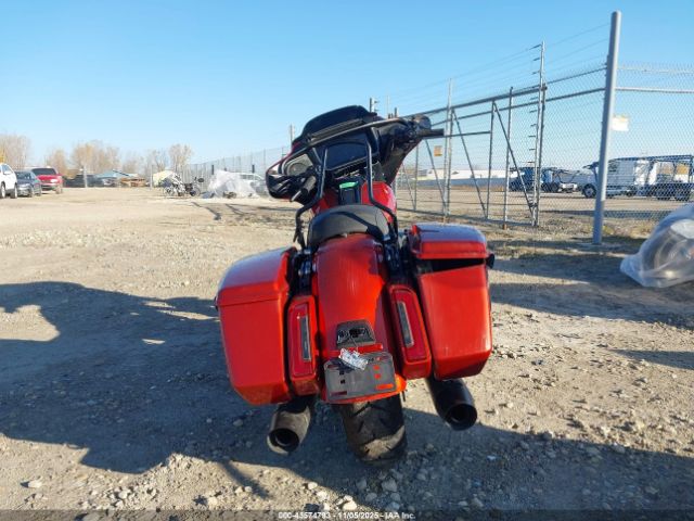 2024 HARLEY-DAVIDSON FLHX 1HD1KB71XRB645537 Photo 5