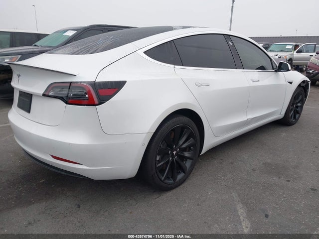2020 Tesla Model 3 Standard Range Plus Rear-wheel Drive/standard Range Rear-wheel Drive მანქანა იყიდება აუქციონზე, vin: 5YJ3E1EA4LF612830, აუქციონის ნომერი: 43574796
