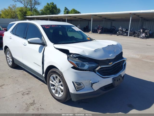 2019 CHEVROLET EQUINOX 3GNAXKEV5KS612066