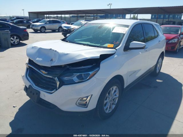 2019 CHEVROLET EQUINOX 3GNAXKEV5KS612066 Photo 1