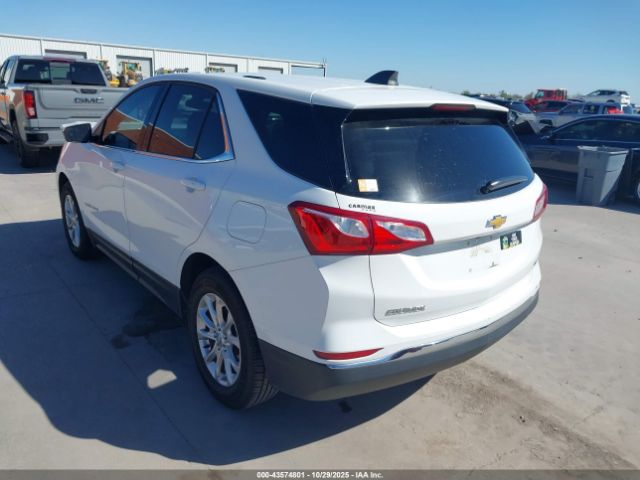 2019 CHEVROLET EQUINOX 3GNAXKEV5KS612066 Photo 2