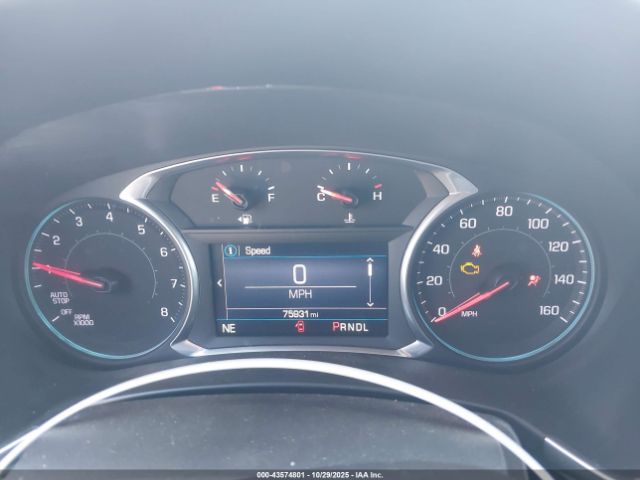 2019 CHEVROLET EQUINOX 3GNAXKEV5KS612066 Photo 6