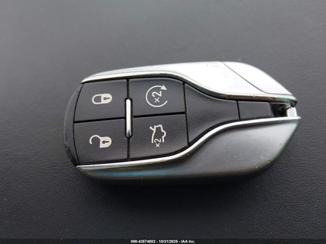 2014 MASERATI QUATTROPORTE ZAM56RRA7E1081287 Photo 10