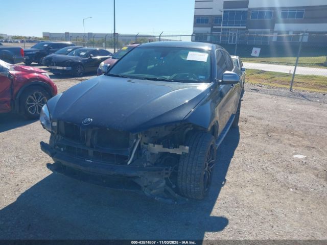 2015 BMW X6 5UXKU2C53F0N76060 Photo 1