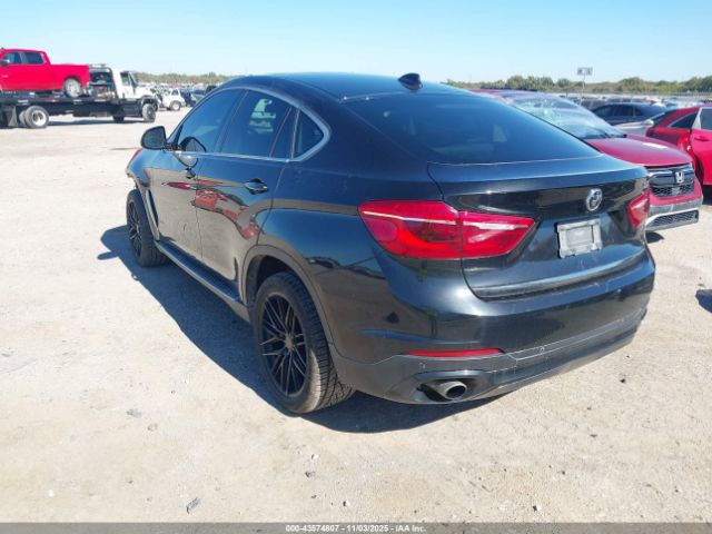 2015 BMW X6 5UXKU2C53F0N76060 Photo 2