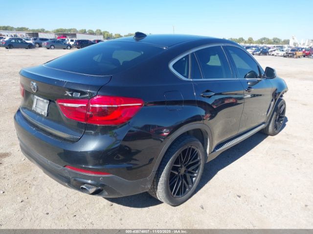 2015 BMW X6 5UXKU2C53F0N76060 Photo 3