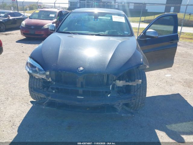 2015 BMW X6 5UXKU2C53F0N76060 Photo 5