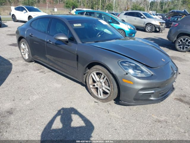 2017 PORSCHE PANAMERA WP0AA2A7XHL101016 Photo 0