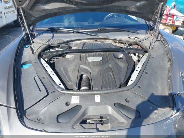 2017 PORSCHE PANAMERA WP0AA2A7XHL101016 Photo 9