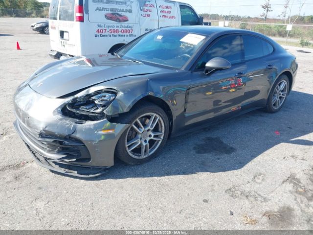 2017 PORSCHE PANAMERA WP0AA2A7XHL101016 Photo 1