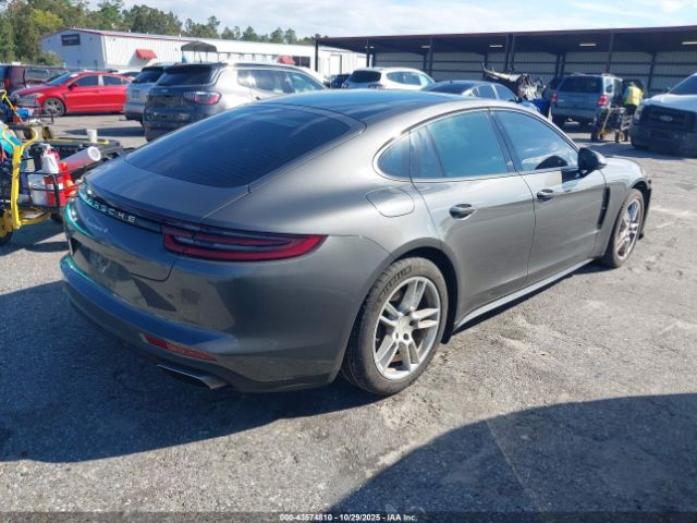 2017 PORSCHE PANAMERA WP0AA2A7XHL101016 Photo 3