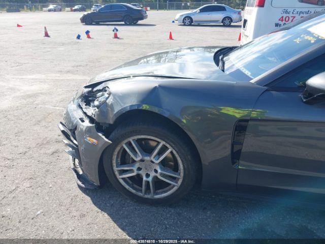 2017 PORSCHE PANAMERA WP0AA2A7XHL101016 Photo 5