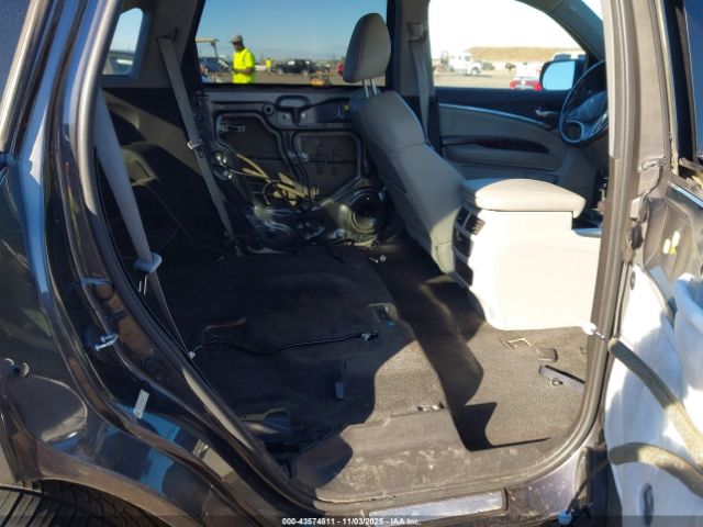 2014 ACURA MDX 5FRYD3H42EB002260 Photo 7