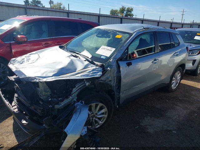 Toyota Corolla Cross Le 2024 7MUCAAAG6RV074311 Image 6