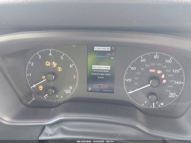 Toyota Corolla Cross Le 2024 7MUCAAAG6RV074311 Image 7