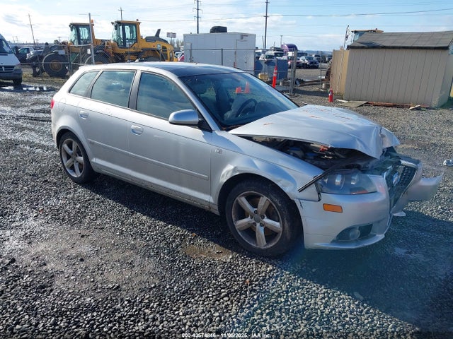 2007 AUDI A3 WAUKD78P67A016597 Photo 0