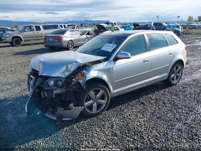 2007 AUDI A3 WAUKD78P67A016597 Photo 1