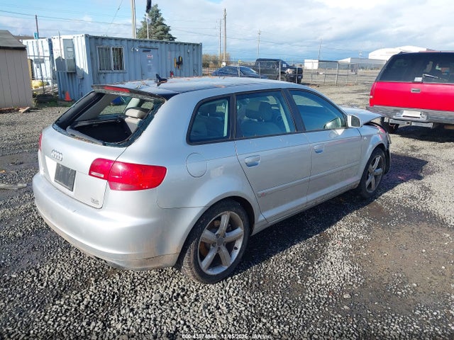 2007 AUDI A3 WAUKD78P67A016597 Photo 3