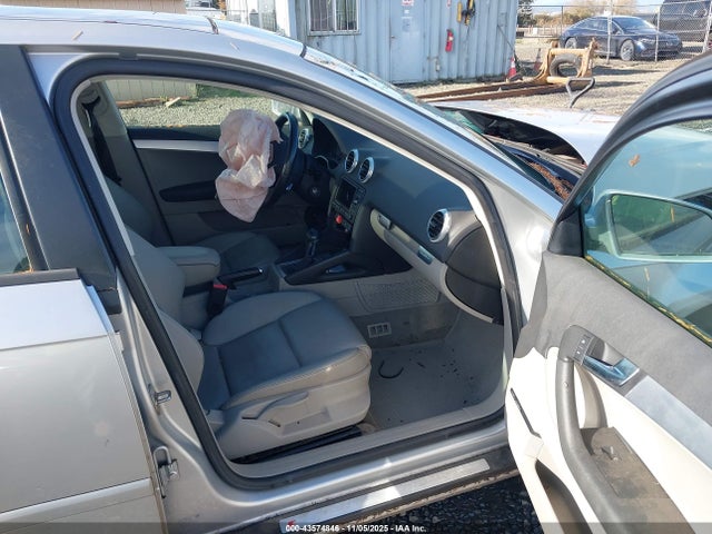 2007 AUDI A3 WAUKD78P67A016597 Photo 4