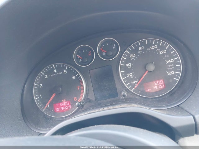 2007 AUDI A3 WAUKD78P67A016597 Photo 6