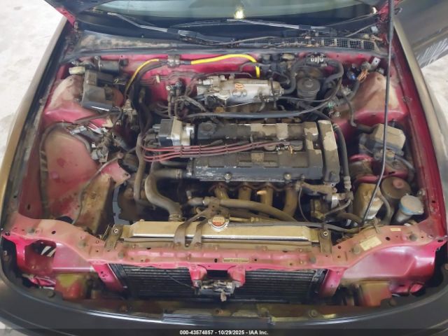 1993 ACURA INTEGRA JH4DA9351PS008356 Photo 9