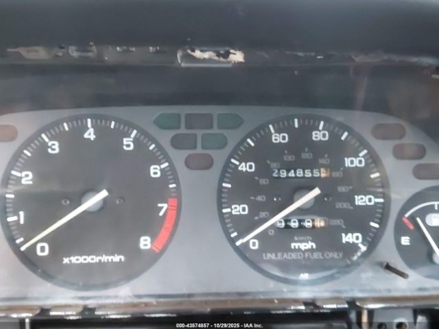 1993 ACURA INTEGRA JH4DA9351PS008356 Photo 6