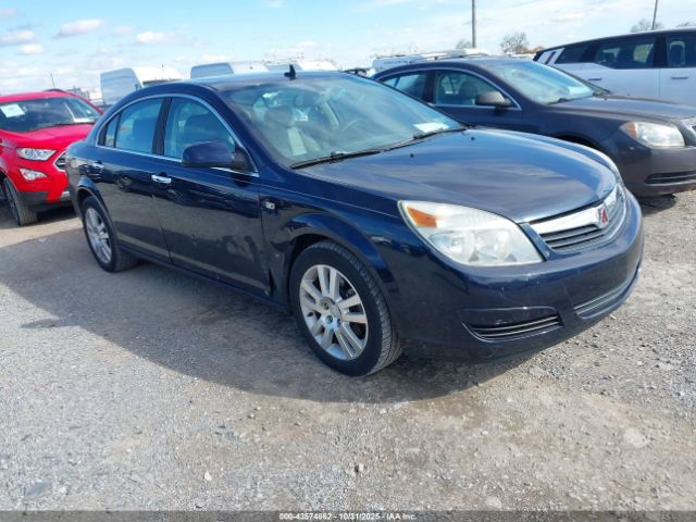 2009 SATURN AURA 1G8ZV57BX9F173106