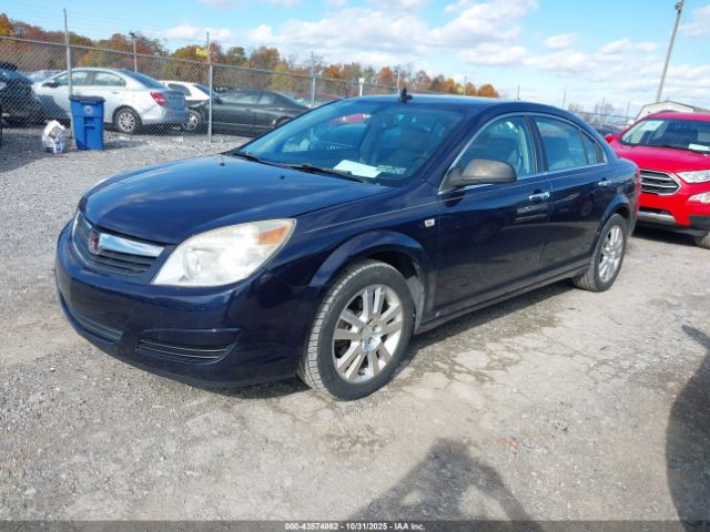 2009 SATURN AURA 1G8ZV57BX9F173106 Photo 1
