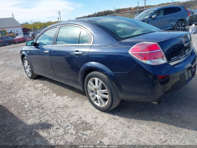 2009 SATURN AURA 1G8ZV57BX9F173106 Photo 2