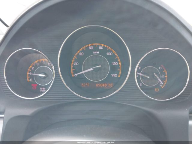 2009 SATURN AURA 1G8ZV57BX9F173106 Photo 6