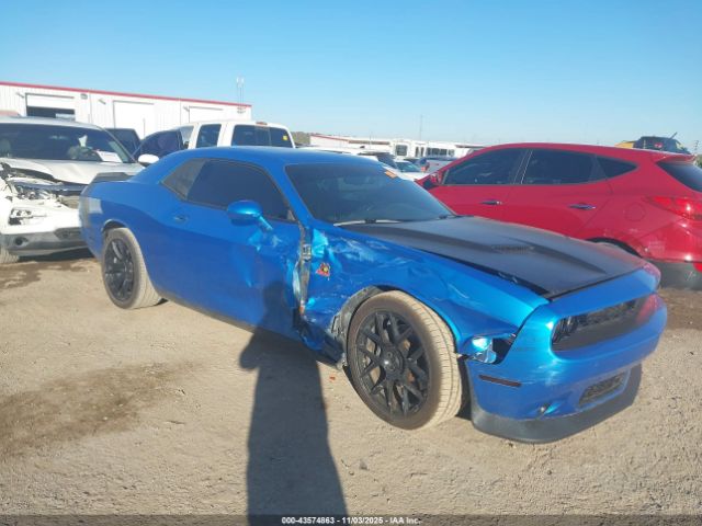 2015 DODGE CHALLENGER 2C3CDZFJ0FH910178