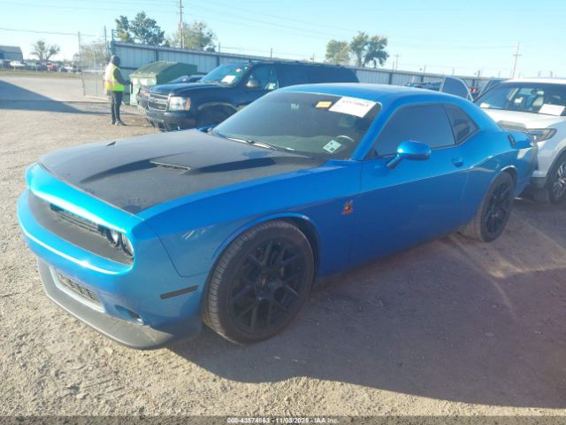 2015 DODGE CHALLENGER 2C3CDZFJ0FH910178 Photo 1